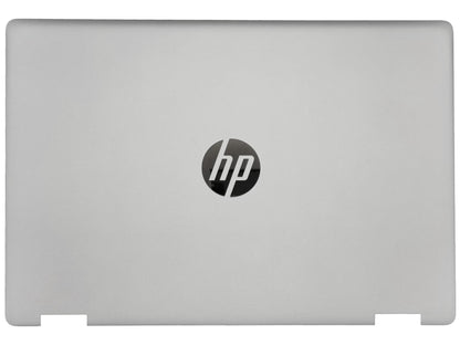 HP Pavilion 14-DH Rear Housing Back LCD Lid Cover Case Silver FHD L51080-001