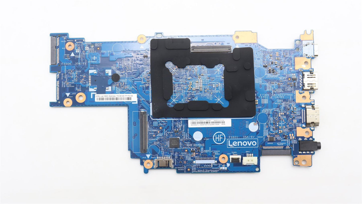 Lenovo 100w Gen 4 Motherboard Mainboard UMA INTELN100 4G W/O LAN 5B21L16047
