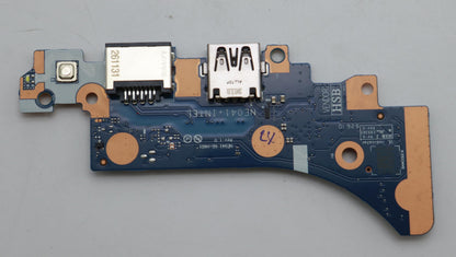 Lenovo CARDPOP FRU PCBA IO/B NFP I/O Board 5C51T63041