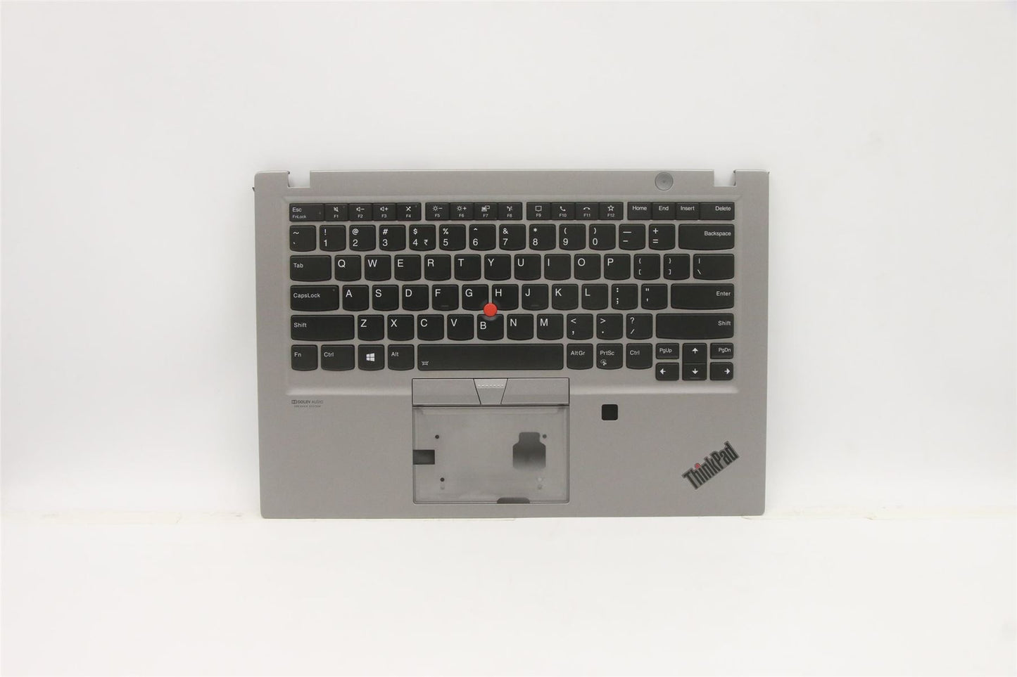 Lenovo MECH_ASM Cc BLKB IND_ENG US(L)SR FPR_NFC 5M10Z41593