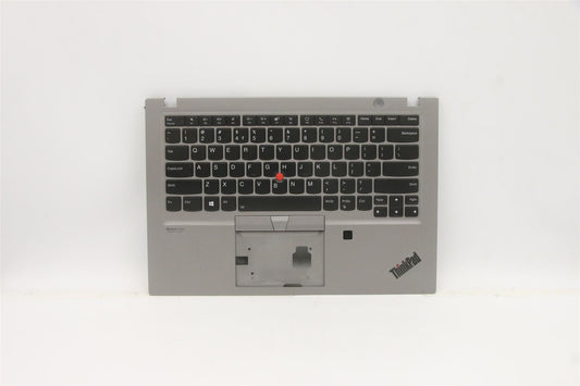 Lenovo MECH_ASM Cc BLKB IND_ENG US(L)SR FPR_NFC 5M10Z41593