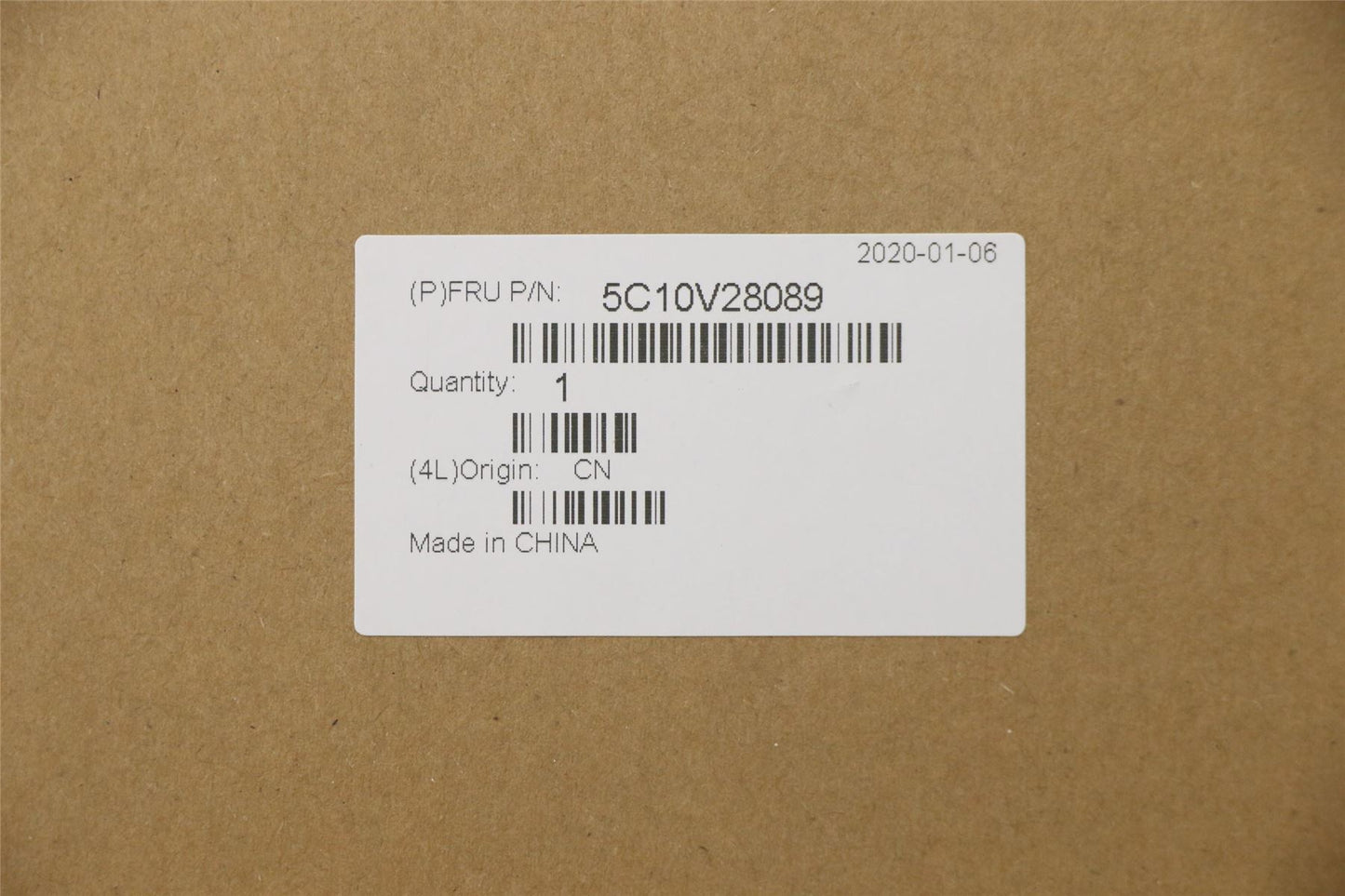 Lenovo ThinkPad X1 7th Gen X1 8th Gen Coax Cable 5C10V28089