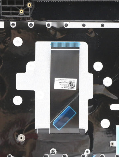 Lenovo IdeaPad S340-15IWL Keyboard Palmrest Top Cover Hungarian Black 5CB0S18650
