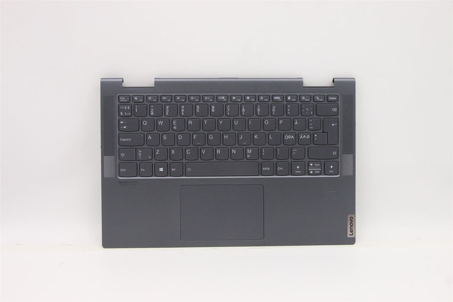 Lenovo COVER Upper Case ASM_NORDIC L82N7 SG 5CB1D12403