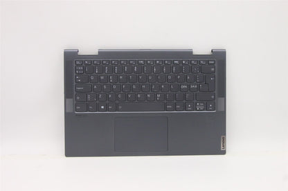 Lenovo COVER Upper Case ASM_NORDIC L82N7 SG 5CB1D12403