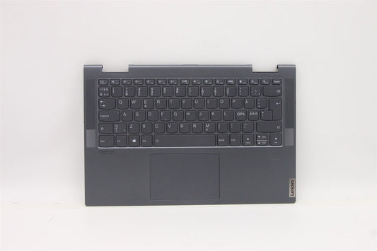 Lenovo COVER Upper Case ASM_NORDIC L82N7 SG 5CB1D12403