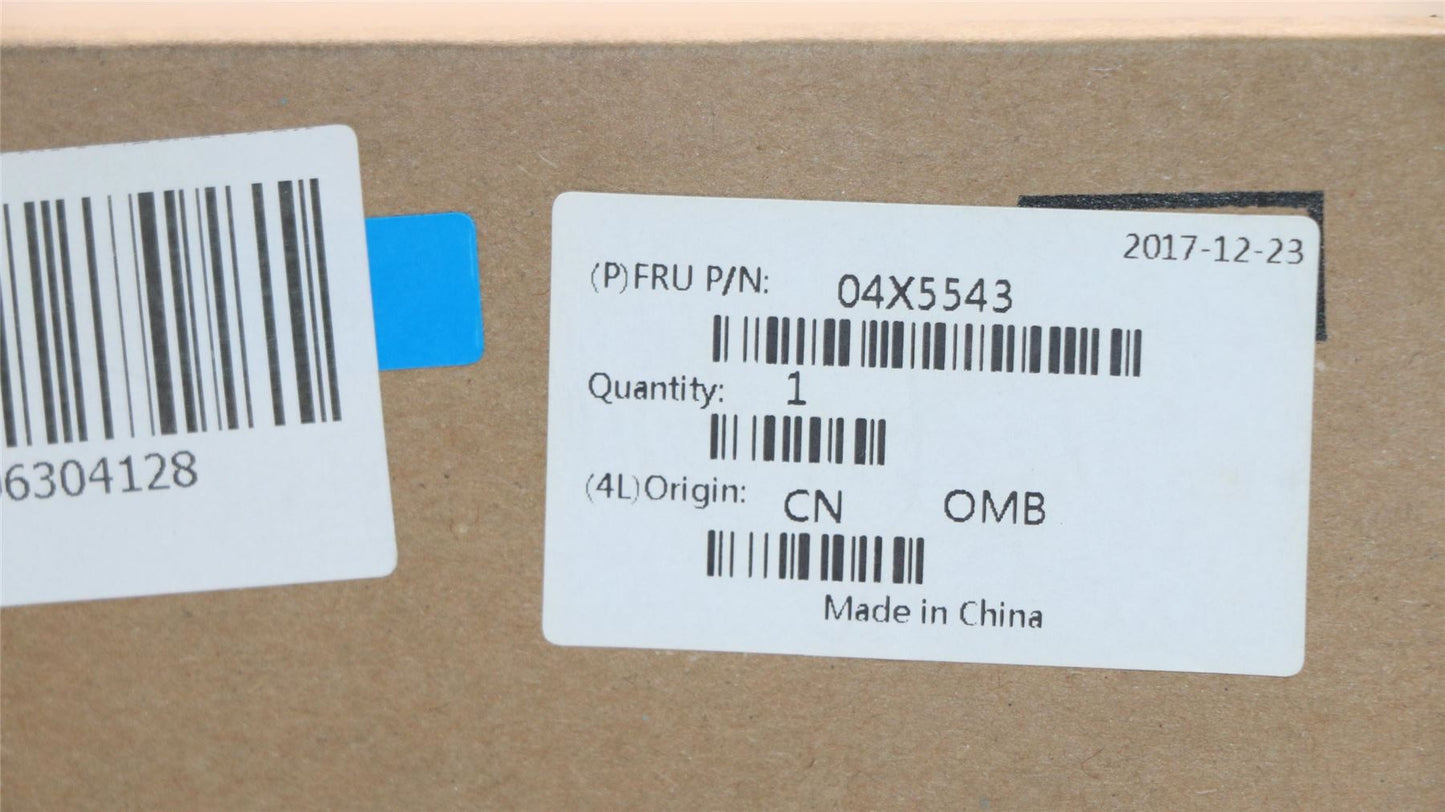 Lenovo KBD,Bezel,FPR,NFC 04X5543