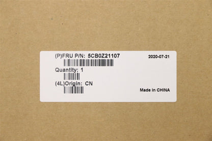 Lenovo Legion 5-17ARH05H 5-17IMH05H Keyboard Palmrest Top Cover US 5CB0Z21107