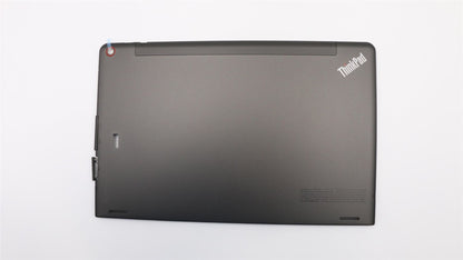 Lenovo ThinkPad Helix LCD Cover Rear Back Housing Black 00HT546