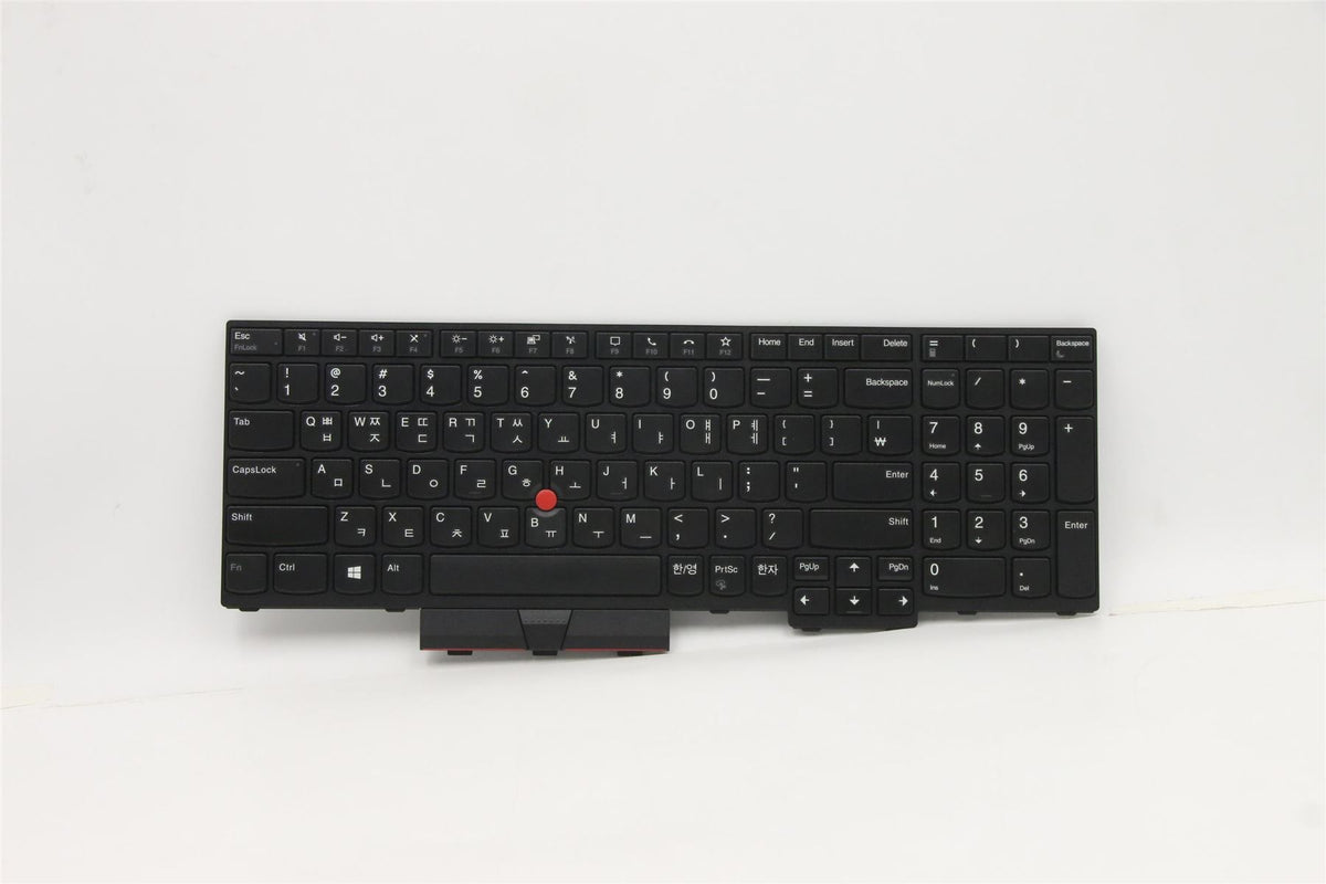 Lenovo CS20L NUM KBD TRI,NBL,B,KOR Korean Keyboard 5N20W68172