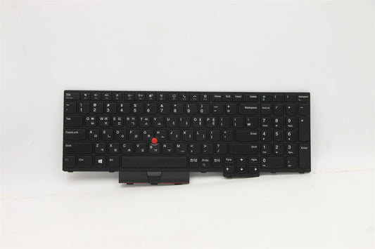 Lenovo CS20L NUM KBD TRI,NBL,B,KOR Korean Keyboard 5N20W68172