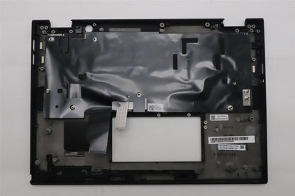 Lenovo MECH_ASM BL KB BK NORDIC PMX 5M11N93094