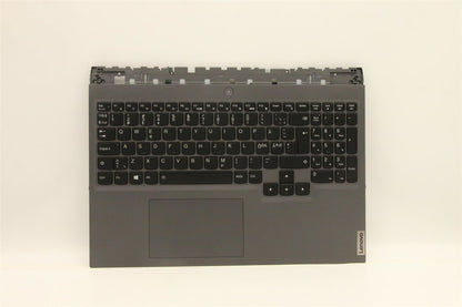 Lenovo Upper CaseASM_NORDICL82JSSGw/WHWRF 5CB1C93179