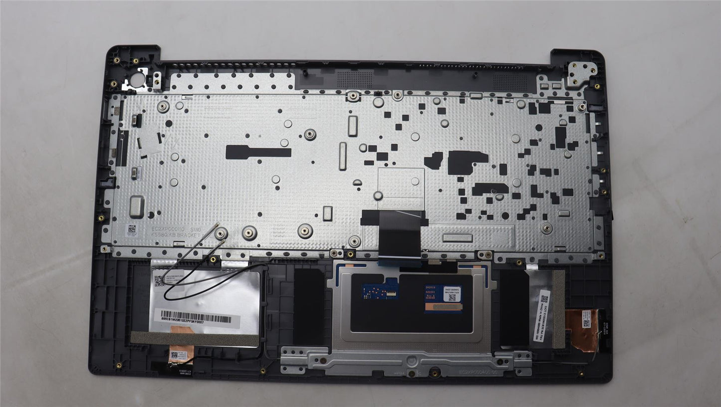 Lenovo COVER Upper Case ASM_SPA L 83ERAGFP NBL 5CB1M23513