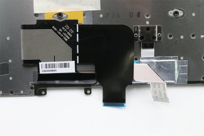 Genuine Lenovo ThinkPad X240 X250 X260 Keyboard Lithuanian Black 04X6385