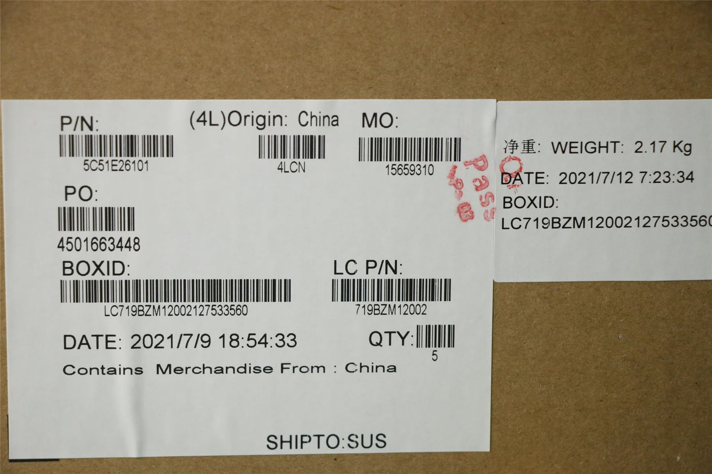 Lenovo HC131 POWER/B (N) 5C51E26101