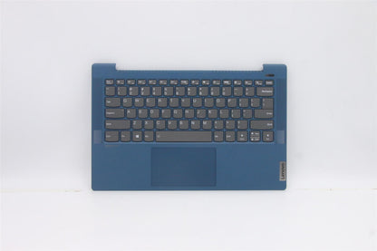 Lenovo Upper C81YM PL_BLU FP BLKB_US 5CB1A13658