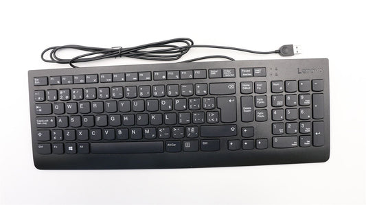 Lenovo USB Calliope KB BK CAN ENG/FRA 00XH635