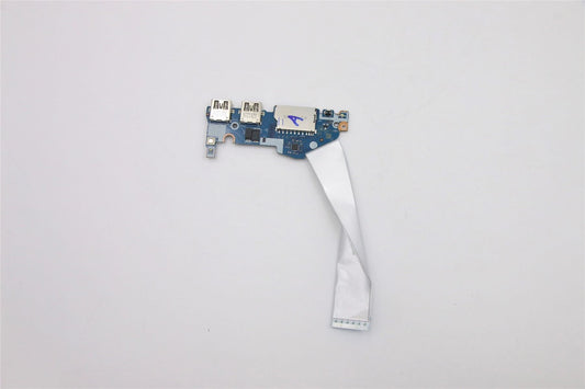 Lenovo IdeaPad S340-14IIL S340-14IML Power Button Board Cable 5C50W89575