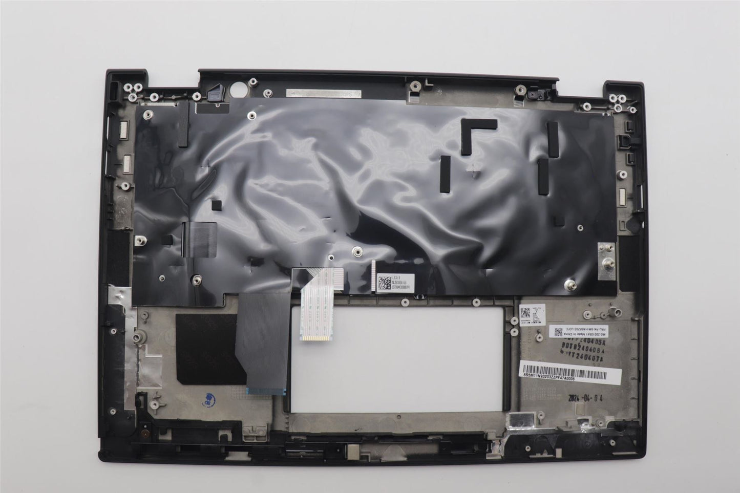 Lenovo MECH_ASM BL KB BK WW NORDIC PMX 5M11N93205