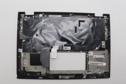 Lenovo MECH_ASM BL KB BK WW NORDIC PMX 5M11N93205