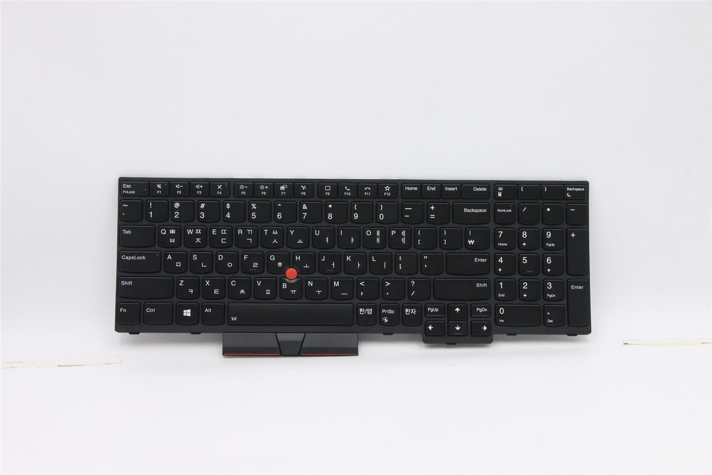 Lenovo ThinkPad T15 Gen 2 T15 P15s Gen 2 P15s Gen 1 Keyboard Black 5N20V78026