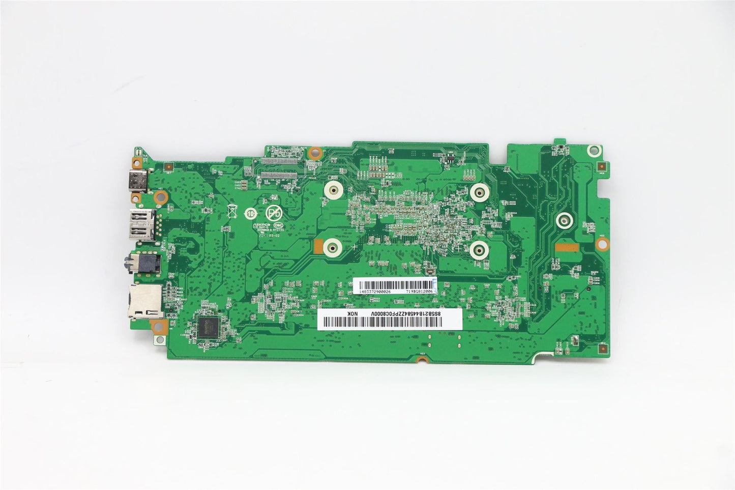 Lenovo 5B21B44584 MBL82B8NOKI310110U_UMA_8G_BL