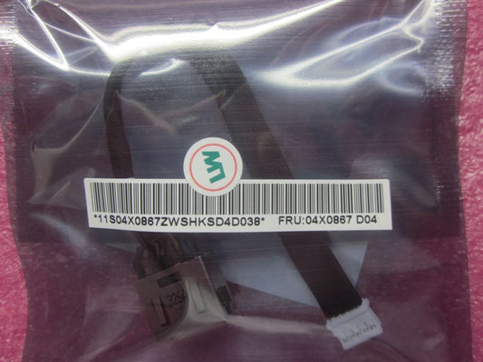 Lenovo FRU DC-inConn wCbl 04X0867