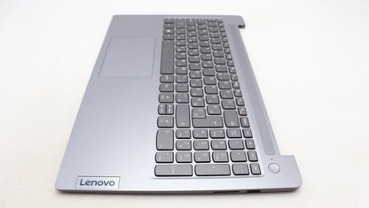 Lenovo IdeaPad 3 15IAH8 Palmrest Cover Touchpad Keyboard Hungarian 5CB1L99519