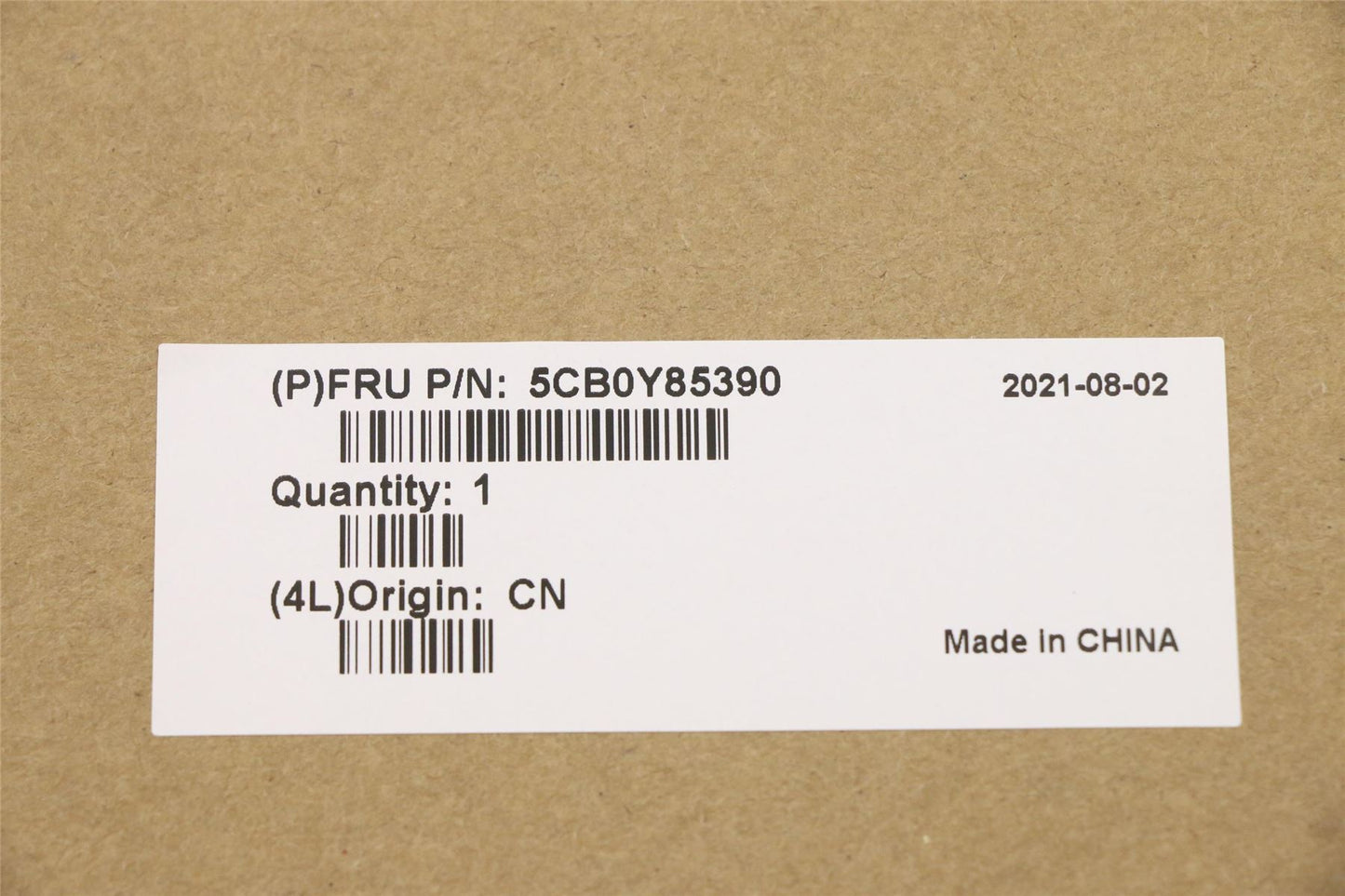 Lenovo IdeaPad 5-14IIL05 5-14ARE05 Palmrest Cover Keyboard Czech Slovakian 5CB0Y85390