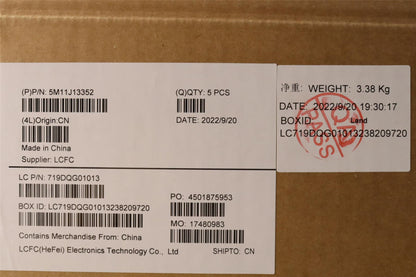 Lenovo ThinkPad Z16 Gen 1 Keyboard Palmrest Top Cover US Black 5M11J13352
