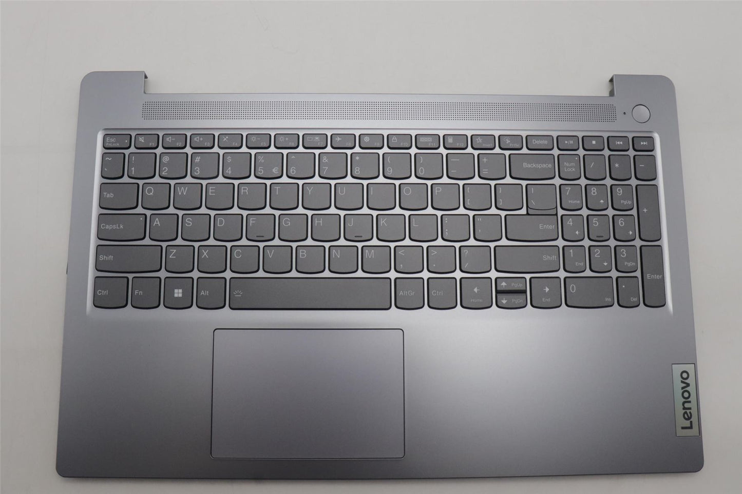 Lenovo Upper Case ASM_EURO ENG L82XM AGBL 5CB1K96789