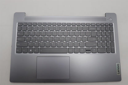 Lenovo Upper Case ASM_EURO ENG L82XM AGBL 5CB1K96789