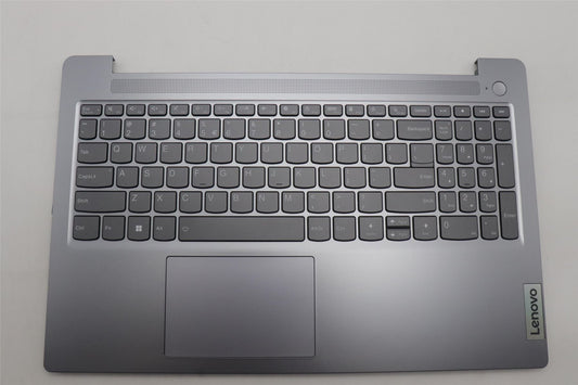 Lenovo Upper Case ASM_EURO ENG L82XM AGBL 5CB1K96789
