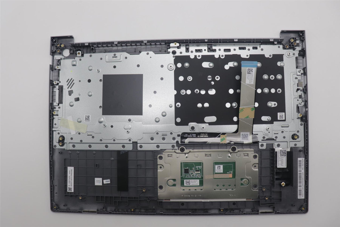 Lenovo Upper Case ASM_UKE W21KH AGNBL H 5CB1P14078