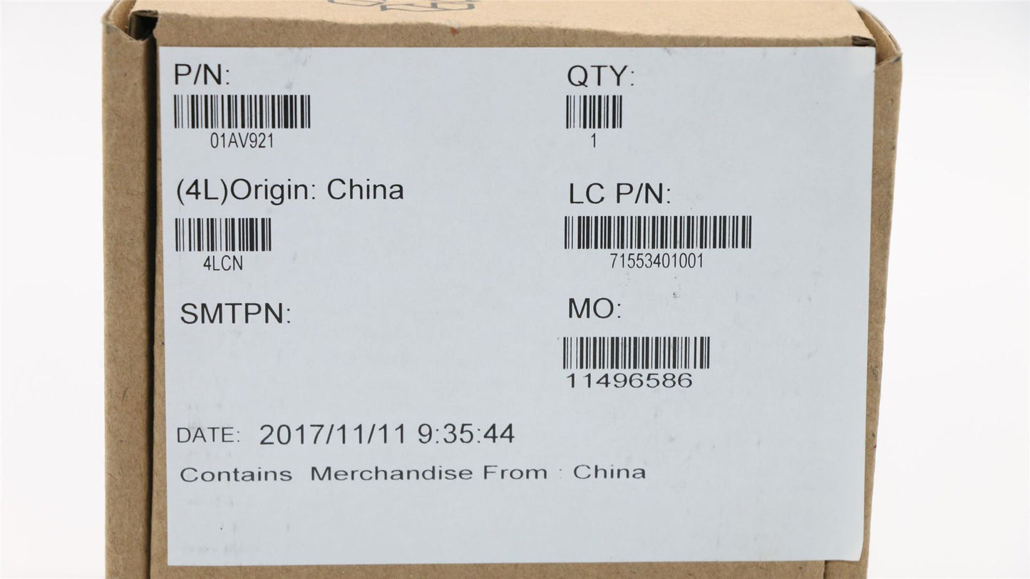 Lenovo SmartcardBracket 01AV921