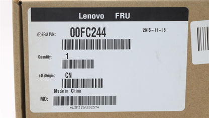 Lenovo MB to 3.5" BP Mini SAS cable 00FC244