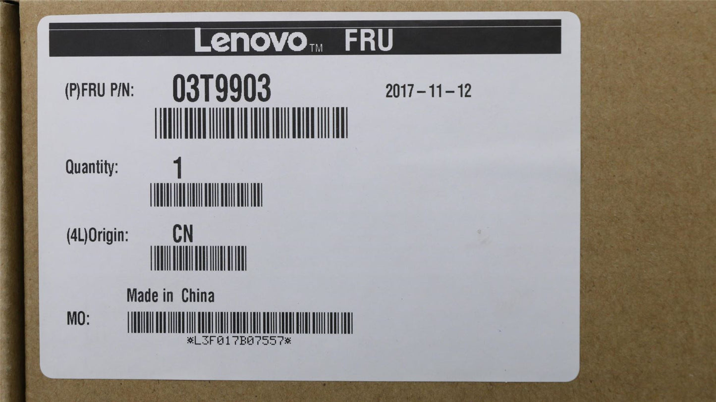 Lenovo 03T9903 FRU,FAN Duct(non screw) for mississippi