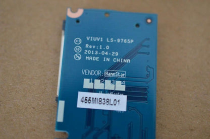 Lenovo VIUV1 Card Reader Board 90003666