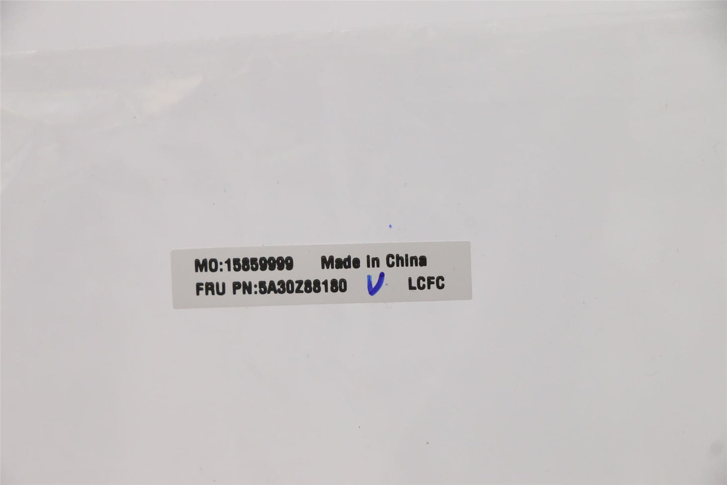 Lenovo ThinkPad X13 2 Wi-Fi Wifi Wireless Antenna 5A30Z88180