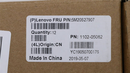 Lenovo Powerbutton lightguide B 81K8 5M20S27907
