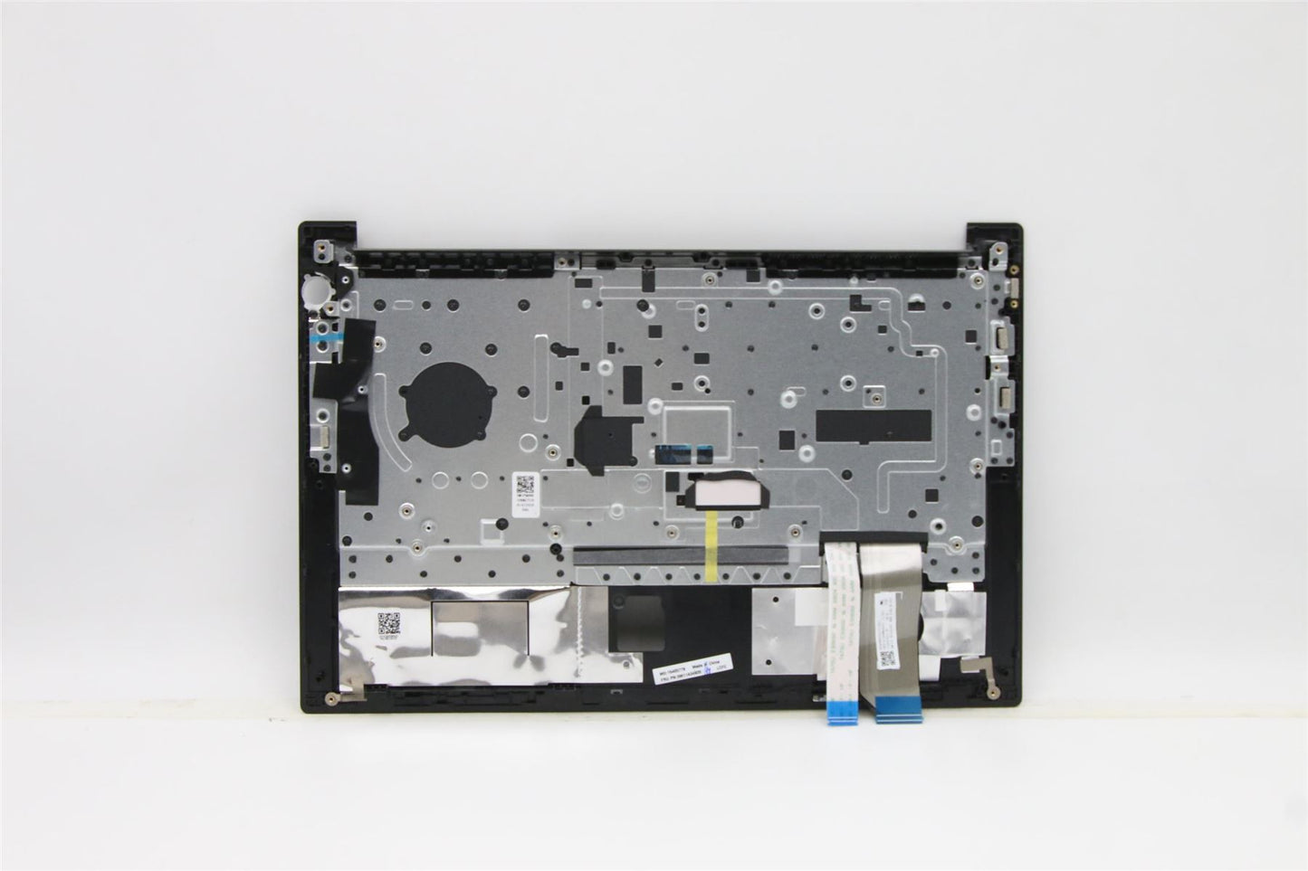 Lenovo ThinkPad E14 Gen 2 Palmrest Cover Keyboard Russian Black 5M11A34933