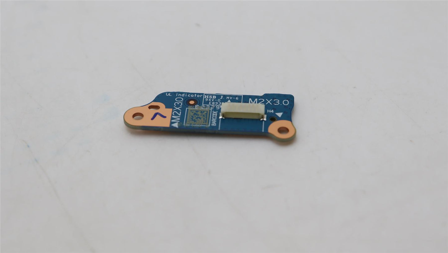 Lenovo ThinkPad T14s Gen 4 Power Button Board 5C51J62775