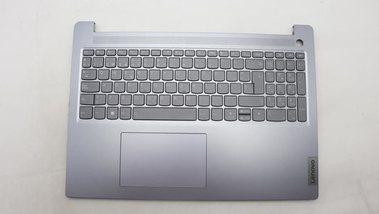 Lenovo COVER Upper Case ASM_SPA L 83ESFPAGBL 5CB1M45223