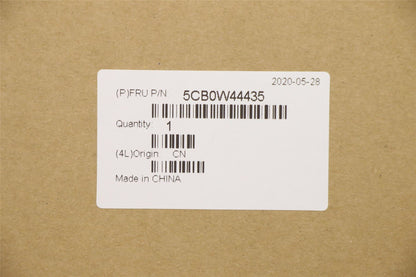 Lenovo ThinkBook 14-IML 14-IIL Keyboard Palmrest Top Cover UK Grey 5CB0W44435