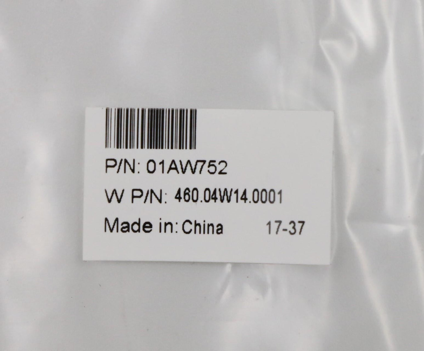 Lenovo 01AW752 MECHANICAL Mag frame,L