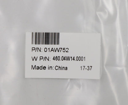 Lenovo 01AW752 MECHANICAL Mag frame,L