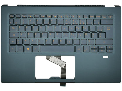 Acer Swift SF514-54GT SF514-54T Palmrest Cover Keyboard 6B.HHVN8.019