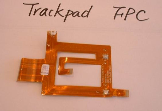 Lenovo CT10触控板连线（按键电路板）ACT10 LF-136 Board 59003513