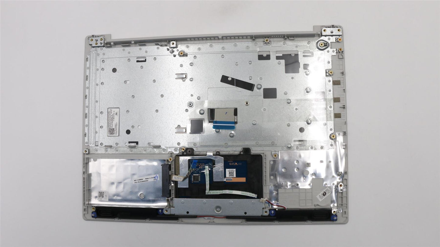 Lenovo IdeaPad 320-14ISK 320-14IKB Keyboard Palmrest Top Cover Nordic 5CB0N82304